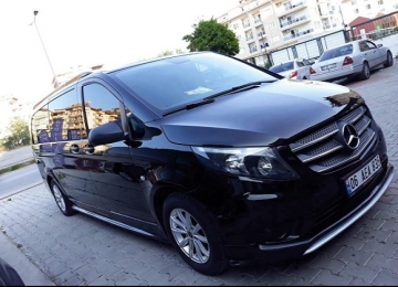 Antalya Airport Transfer